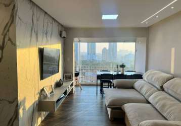 Apartamento com 3 quartos à venda na rua serra de juréa, --, cidade mãe do céu, são paulo por r$ 870.000