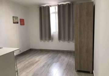 Apartamento com 1 quarto à venda na rua das palmeiras, --, vila buarque, são paulo por r$ 245.000