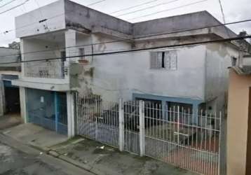 Casa com 7 quartos à venda na rua capitão venceslau japiassu aragão, --, vila ema, são paulo por r$ 895.000