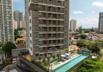 Apartamento com 2 quartos à venda na rua andréa paulinetti, --, jardim das acacias, são paulo por r$ 1.277.000