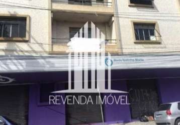 Ponto comercial à venda na rua doutor cesário mota, --, centro, santo andré por r$ 6.000.000