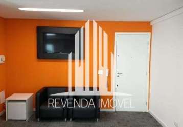 Ponto comercial com 1 sala à venda na avenida adolfo pinheiro, --, santo amaro, são paulo por r$ 397.000