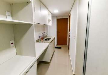 Apartamento com 1 quarto à venda na rua josé de carvalho, --, chácara santo antônio, são paulo por r$ 315.000