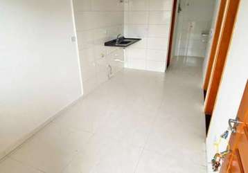 Apartamento com 2 quartos à venda na avenida coronel josé pires de andrade, --, vila vera, são paulo por r$ 230.000