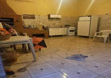 Casa com 3 quartos à venda na rua raimundo palma, --, parque continental i, guarulhos por r$ 691.000