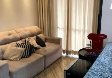 Apartamento com 2 quartos à venda na rua miguel yunes, --, usina piratininga, são paulo por r$ 595.000