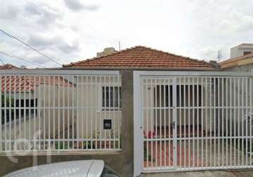 Casa com 2 quartos à venda na antônio pombal, --, freguesia do ó, são paulo por r$ 725.000