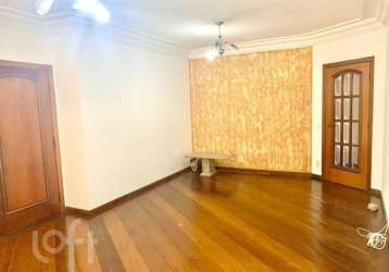 Apartamento com 3 quartos à venda na rua wenceslau brás, --, santa paula, são caetano do sul por r$ 690.000