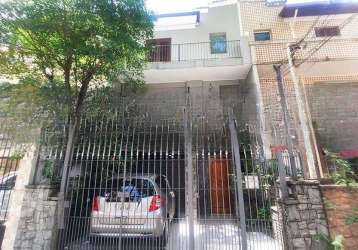 Casa em condomínio fechado com 3 quartos à venda na rua aureliano leal, --, santana, são paulo por r$ 950.000