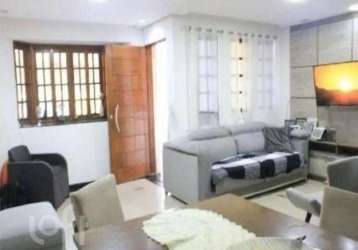 Casa com 4 quartos à venda na ribeirão pires, --, vila rio de janeiro, guarulhos por r$ 690.000