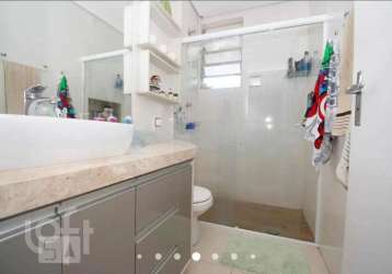 Apartamento com 2 quartos à venda na rua capitão teófilo, --, centro, guarulhos por r$ 580.000