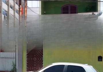 Casa em condomínio fechado com 3 quartos à venda na rua são vicente, --, gopoúva, guarulhos por r$ 1.200.000