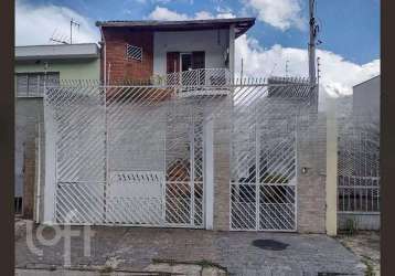 Casa com 2 quartos à venda na rua paulo de avelar, --, vila guilherme, são paulo por r$ 1.272.000