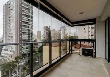 Apartamento com 2 quartos à venda na rua paula ney, --, vila mariana, são paulo por r$ 1.300.000