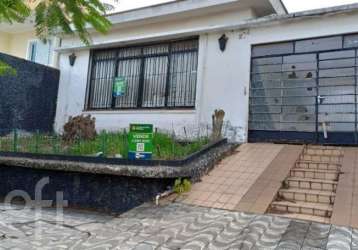 Casa com 2 quartos à venda na rua joracy camargo, --, jordanópolis, são bernardo do campo por r$ 590.000