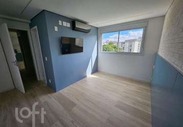 Apartamento com 2 quartos à venda na rua pereira barreto, --, santo amaro, são paulo por r$ 950.000