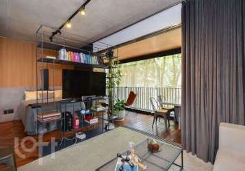 Apartamento com 1 quarto à venda na rua calixto da mota, --, vila mariana, são paulo por r$ 649.000