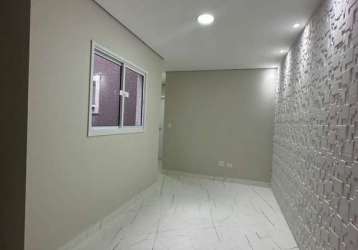 Apartamento com 2 quartos à venda na rua elza, --, vila linda, santo andré por r$ 600.000