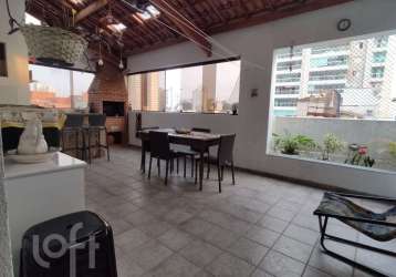 Apartamento com 3 quartos à venda na rua augusto frederico schimidt, --, anchieta, são bernardo do campo por r$ 790.000