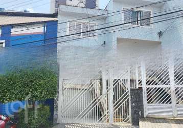 Casa em condomínio fechado com 3 quartos à venda na rua do imperador, --, vila guilherme, são paulo por r$ 1.065.000