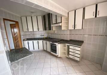 Apartamento com 3 quartos à venda na rua guiraró, --, vila curuçá, são paulo por r$ 589.900