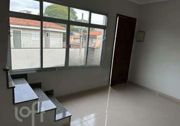 Casa com 2 quartos à venda na rua cardeal, --, tucuruvi, são paulo por r$ 700.000