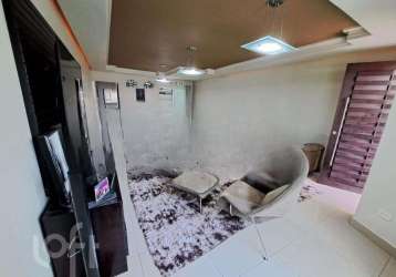 Casa em condomínio fechado com 4 quartos à venda na rua garcia rodrigues, --, vila guiomar, santo andré por r$ 1.219.000