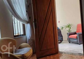 Casa em condomínio fechado com 4 quartos à venda na rua general góes monteiro, --, vila floresta, santo andré por r$ 860.000