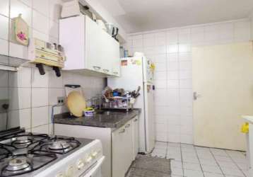 Apartamento com 2 quartos à venda na avenida mário pernambuco, --, vila mazzei, são paulo por r$ 250.000