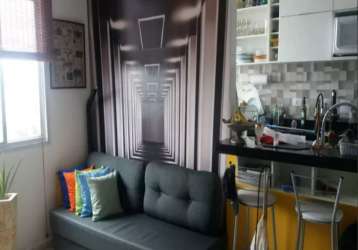 Apartamento com 1 quarto à venda na rua jaguaré, --, jaguaré, são paulo por r$ 340.000