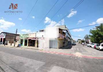 Casa à venda, 600 m² por r$ 1.200.000,00 - montese - fortaleza/ce