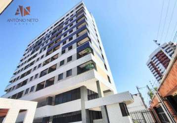 Apartamento à venda - joaquim távora - fortaleza/ce