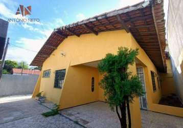 Casa à venda no bairro itaperi  por r$ 585.000 - itaperi - fortaleza/ce