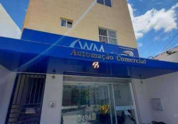 Apartamento com 2 dormitórios para alugar, 50 m² por r$ 800,00/mês - parquelândia - fortaleza/ce