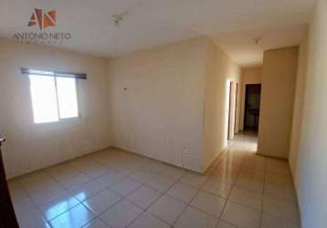 Apartamento com 2 dormitórios à venda, 55 m² por r$ 70.000,00 - cajazeiras - fortaleza/ce