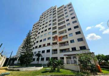 Apartamento com 3 dormitórios à venda, 55 m² por r$ 370.000,00 - maraponga - fortaleza/ce