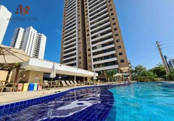 Apartamento  à venda- papicu - fortaleza/ce