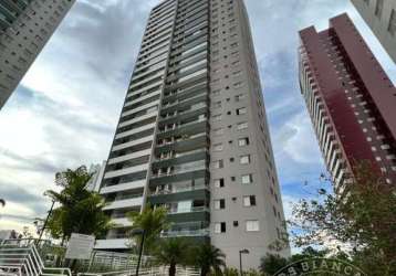 Apartamento para venda em cuiabá, jardim aclimação, 3 dormitórios, 3 suítes, 4 banheiros, 3 vagas