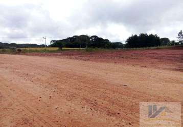 Terreno para venda em são josé dos pinhais, campo largo da roseira