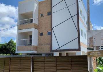 Apartamento com 3 dormitórios à venda, 74 m² por r$ 294.000,00 - portal do sol - joão pessoa/pb