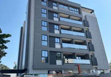 Apartamento com 2 dormitórios à venda, 55 m² por r$ 429.000,00 - tambauzinho - joão pessoa/pb