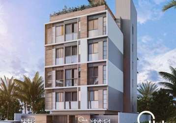 Studio à venda, 22 m² por r$ 239.500,00 - intermares - cabedelo/pb