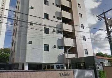 Apartamento à venda, 148 m² por r$ 569.000,00 - tambauzinho - joão pessoa/pb