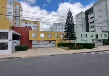 Apartamento com 3 dormitórios, 84 m² - venda por r$ 350.000,00 ou aluguel por r$ 2.542,00/mês - sandra cavalcante - campina grande/pb