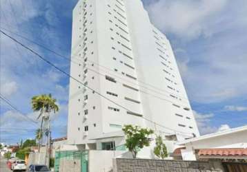 Cobertura à venda, 132 m² por r$ 548.900,00 - estados - joão pessoa/pb