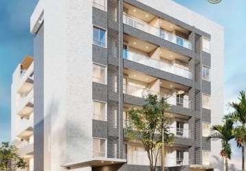 Apartamento de 2 dormitórios à venda - bessa, joão pessoa/pb