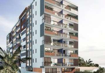 Apartamento com 3 dormitórios à venda, 95 m² por r$ 880.123,29 - camboinha - cabedelo/pb