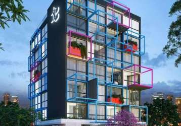 Apartamento garden com 1 dormitório à venda, 22 m² por r$ 348.035,31 - tambaú - joão pessoa/pb