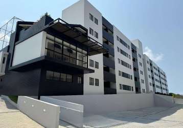 Apartamento com 2 dormitórios à venda, 52 m² por r$ 232.000,00 - ernesto geisel - joão pessoa/pb