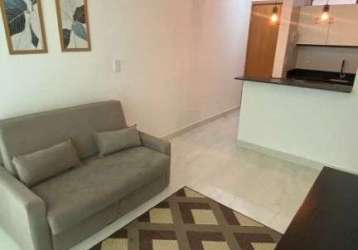 Flat com 38,00 m² locação por r$ 2.200,00